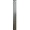 Ekena Millwork Stockport Steel Bracket, Unfinished 2"W x 18"D x 18"H BKTM02X18X18STCRS - alternate 5